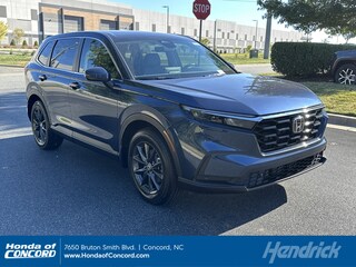 2026 Honda CR-V EX-L SUV