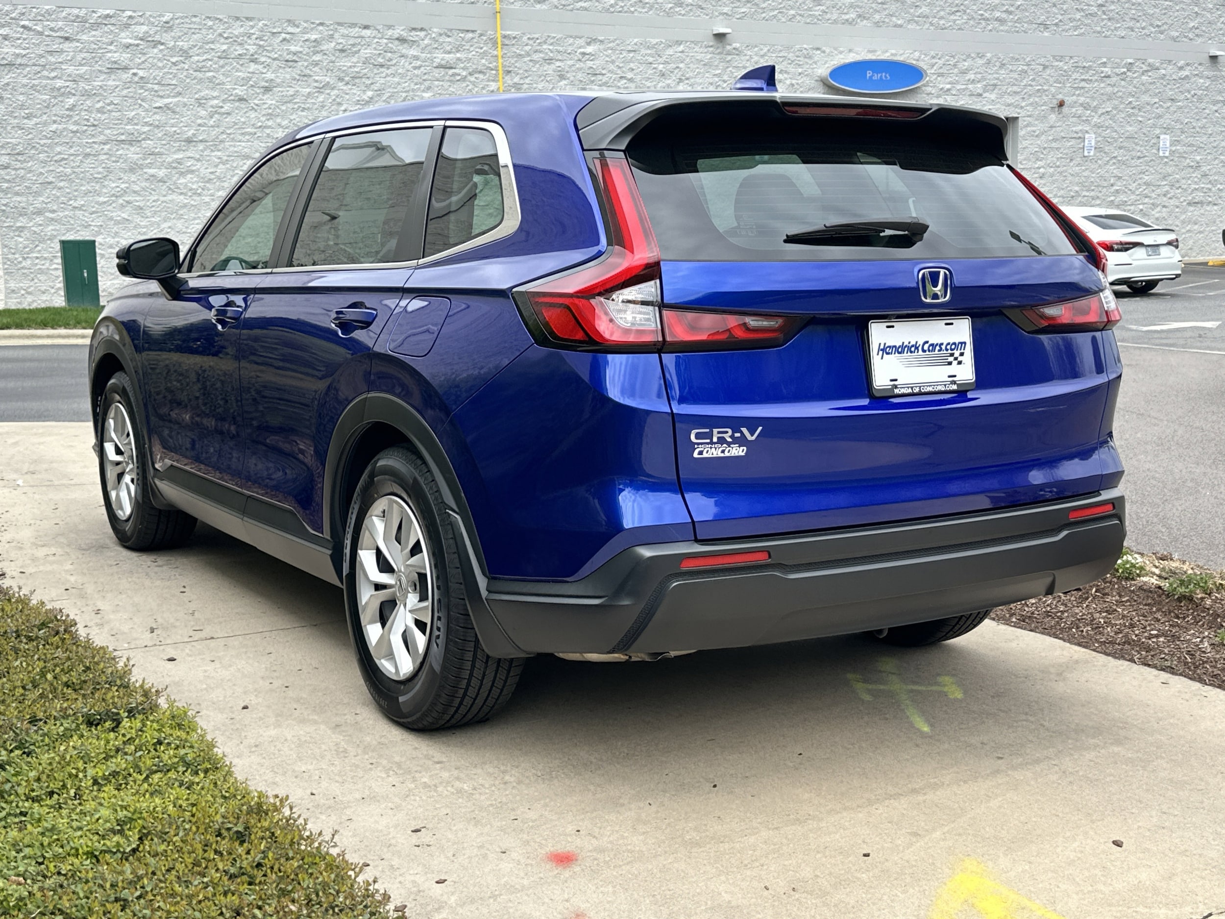 2024 Honda CR-V LX photo 5