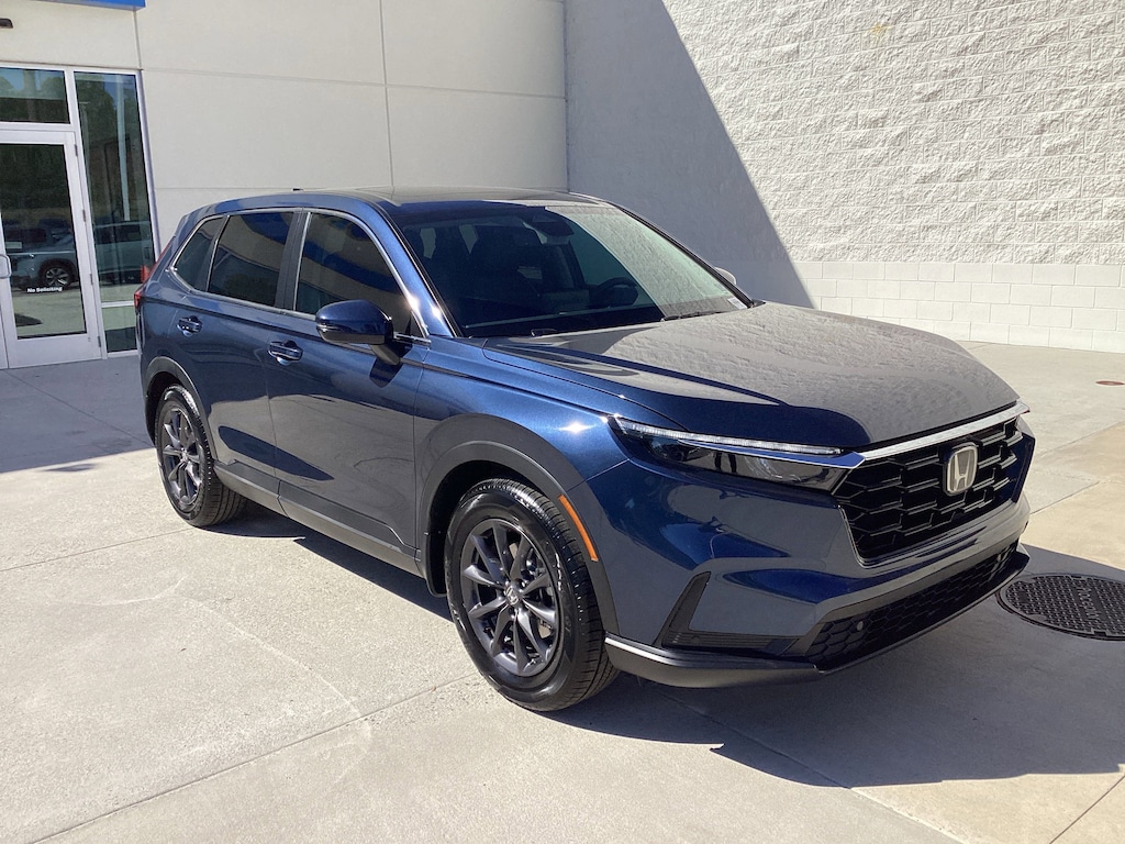 New 2026 Honda CR-V EX-L SUV