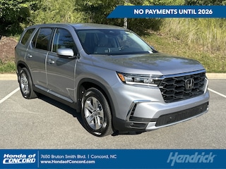 2025 Honda Pilot EX-L SUV