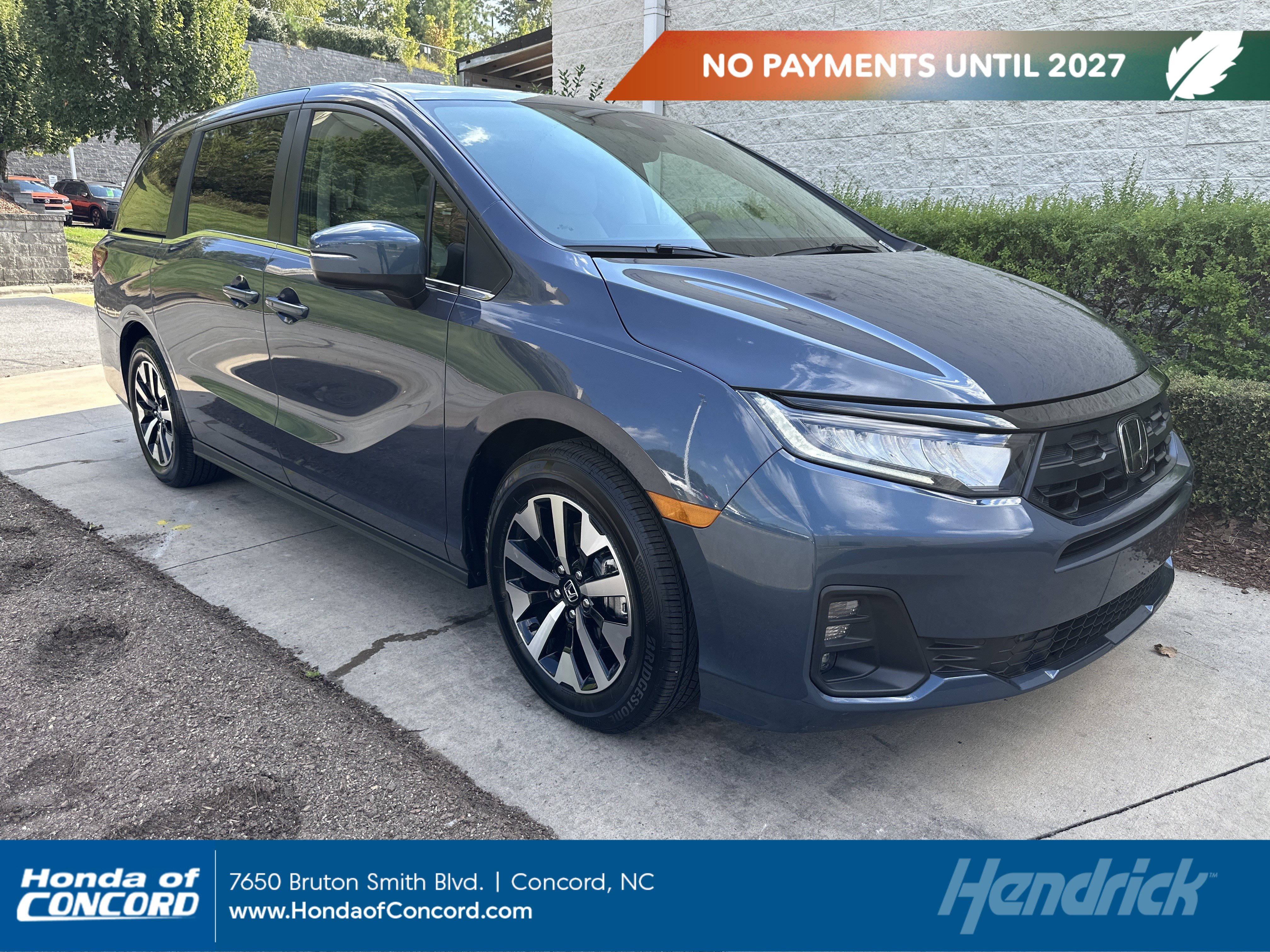  Honda Odyssey