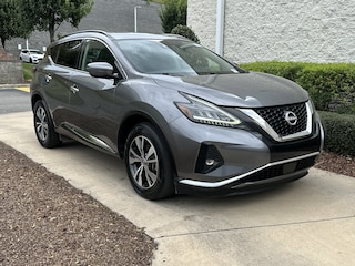 2023 Nissan Murano SV SUV