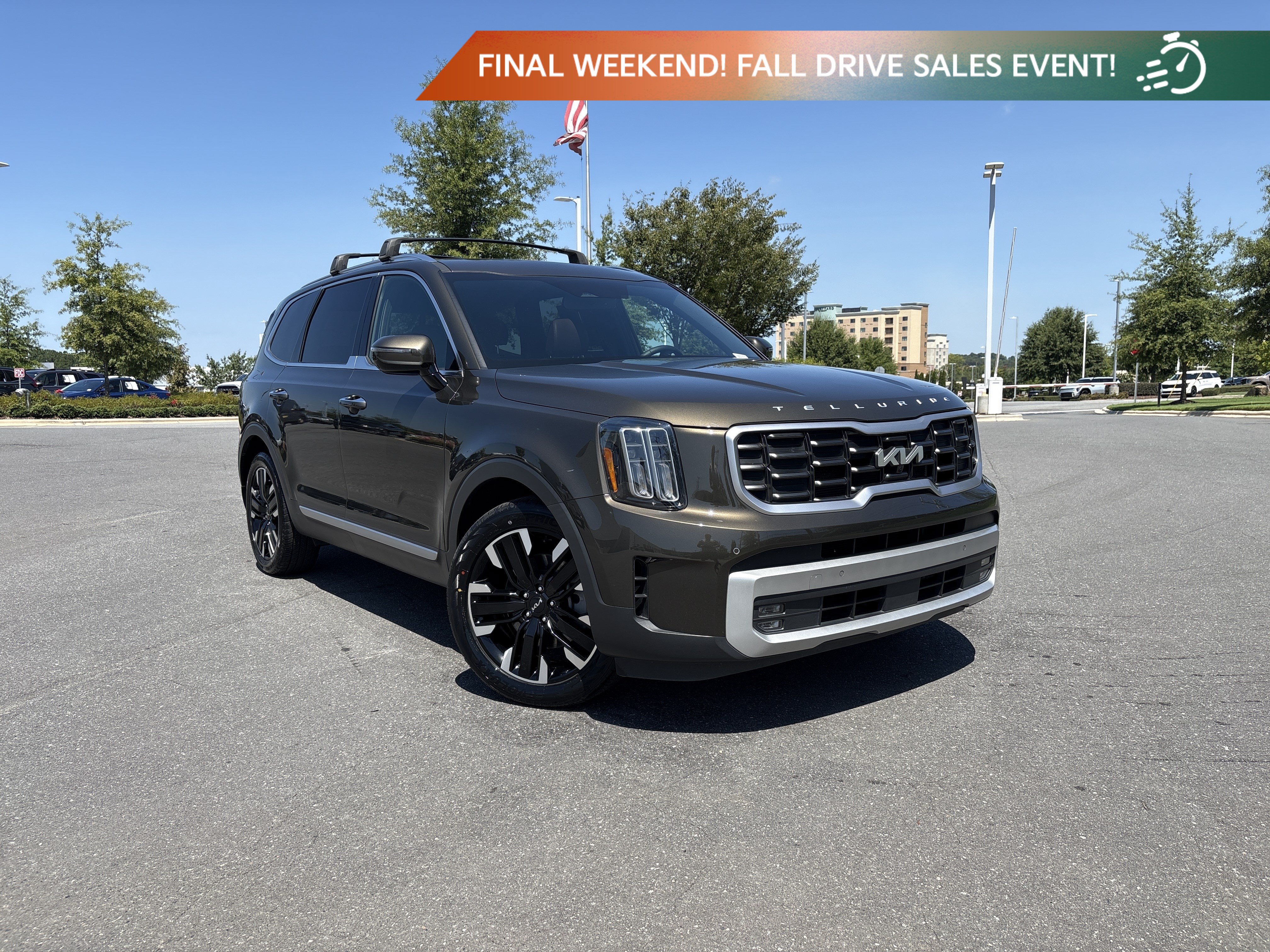  Kia Telluride