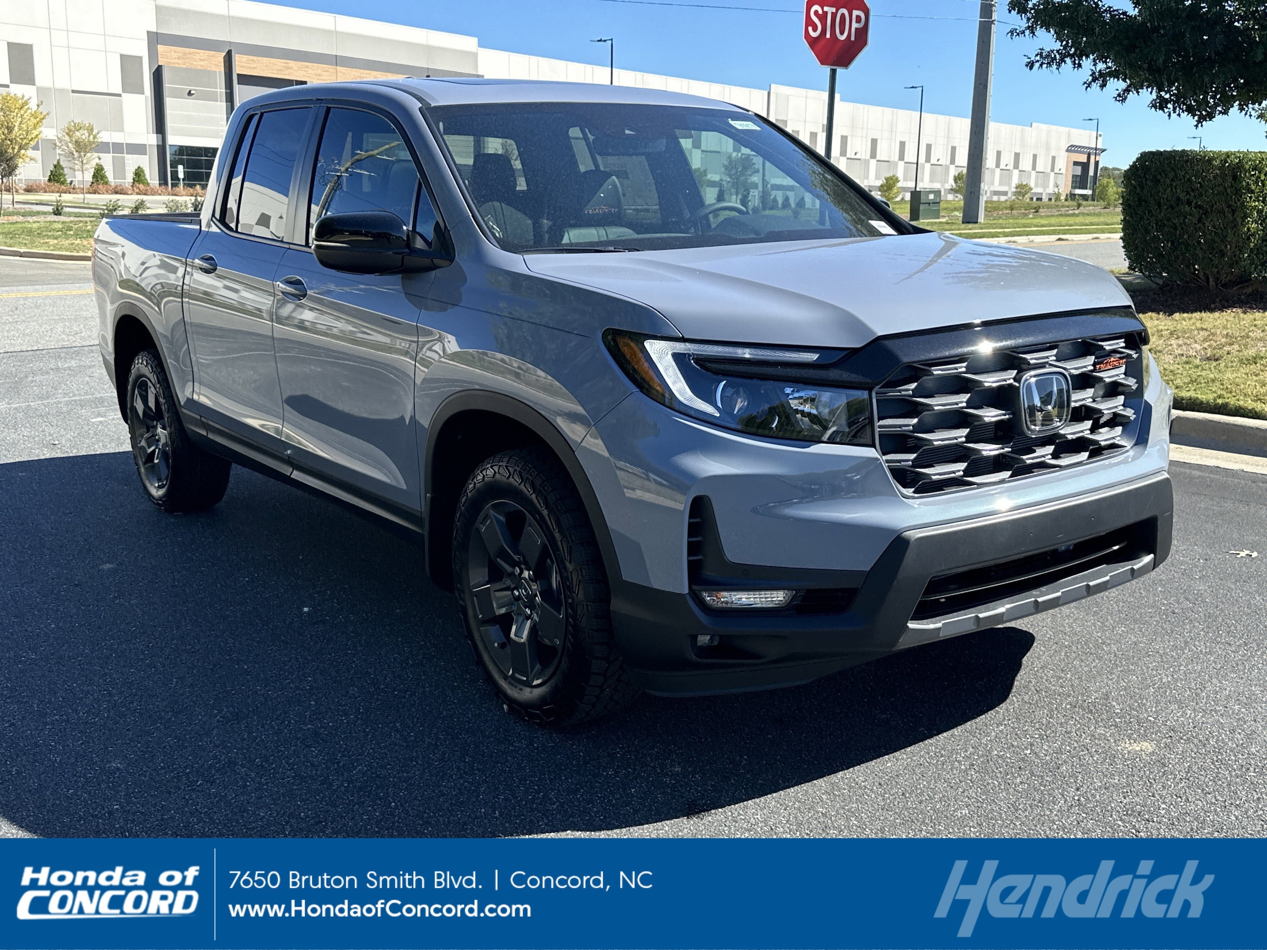 2026 Honda Ridgeline TrailSport's photo