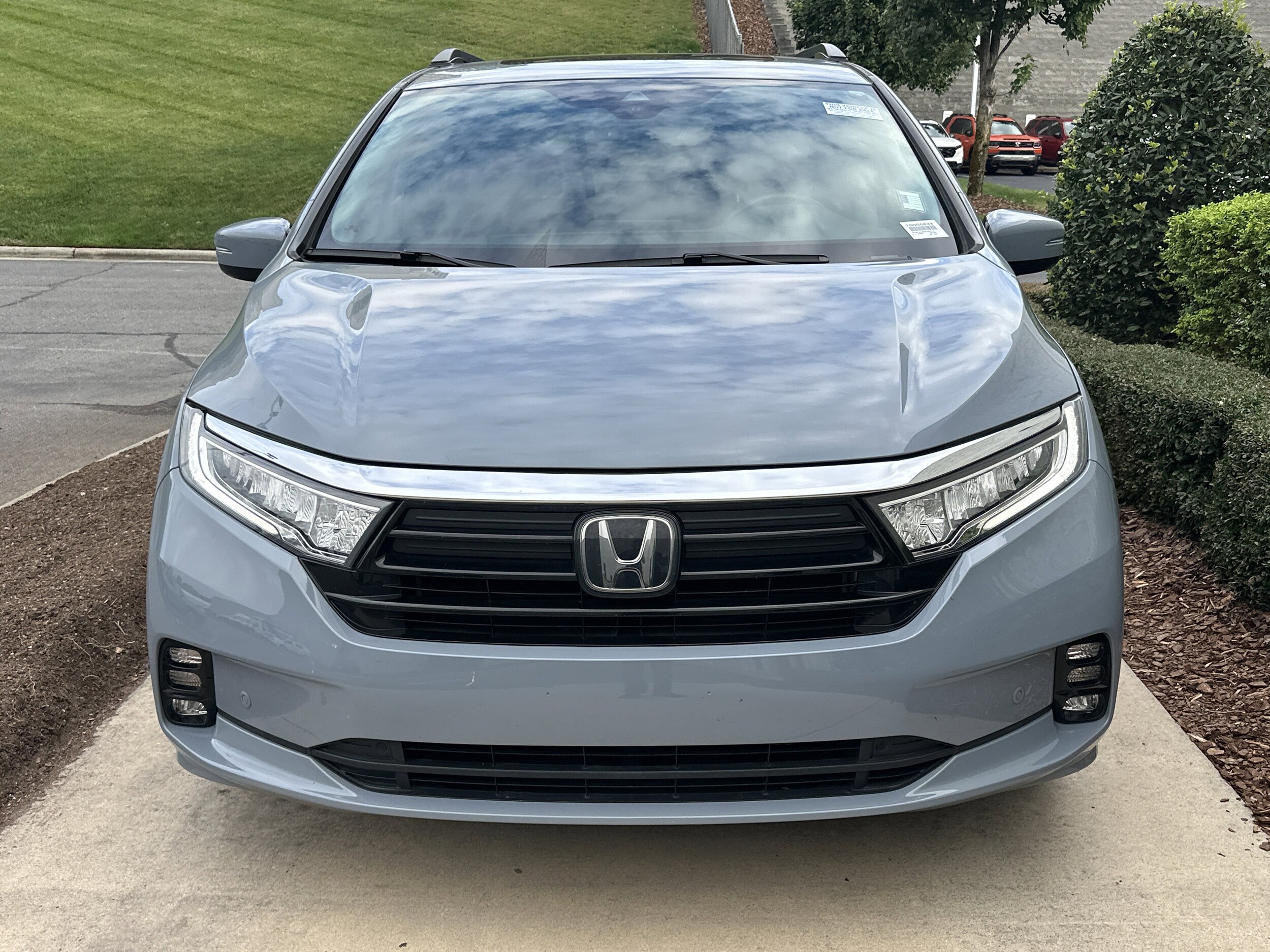 2023 Honda Odyssey Elite photo 3