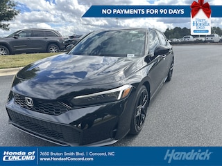 2026 Honda Civic  Hybrid Sport CVT Sedan