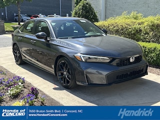 2026 Honda Civic Sport Sedan