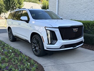 2025 CADILLAC Escalade 4WD Sport Platinum SUV