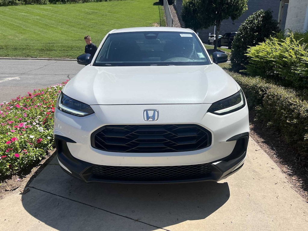 Used 2024 Honda HR-V Sport SUV