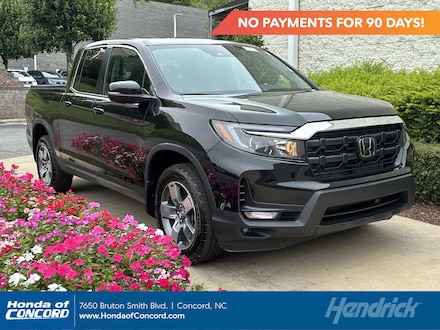 2024 Honda Ridgeline RTL Pickup