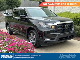 2024 Honda Ridgeline RTL Pickup