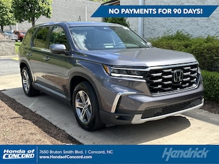 2025 Honda Pilot EX-L SUV