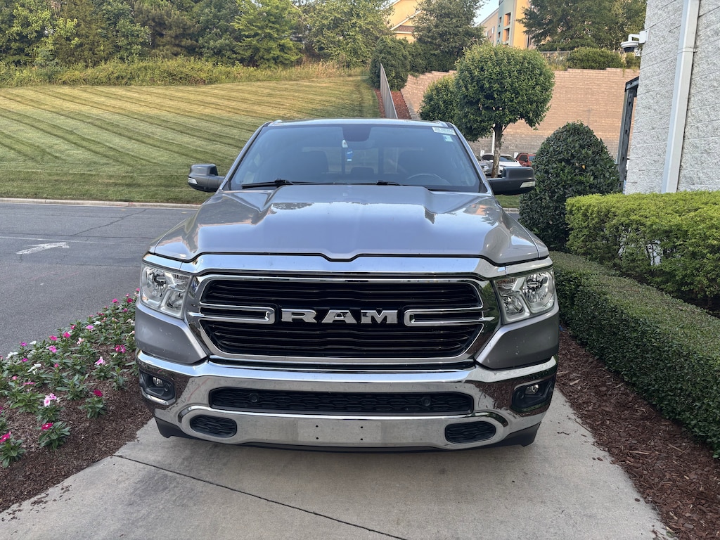 Used 2019 Ram 1500 Big Horn/Lone Star Pickup