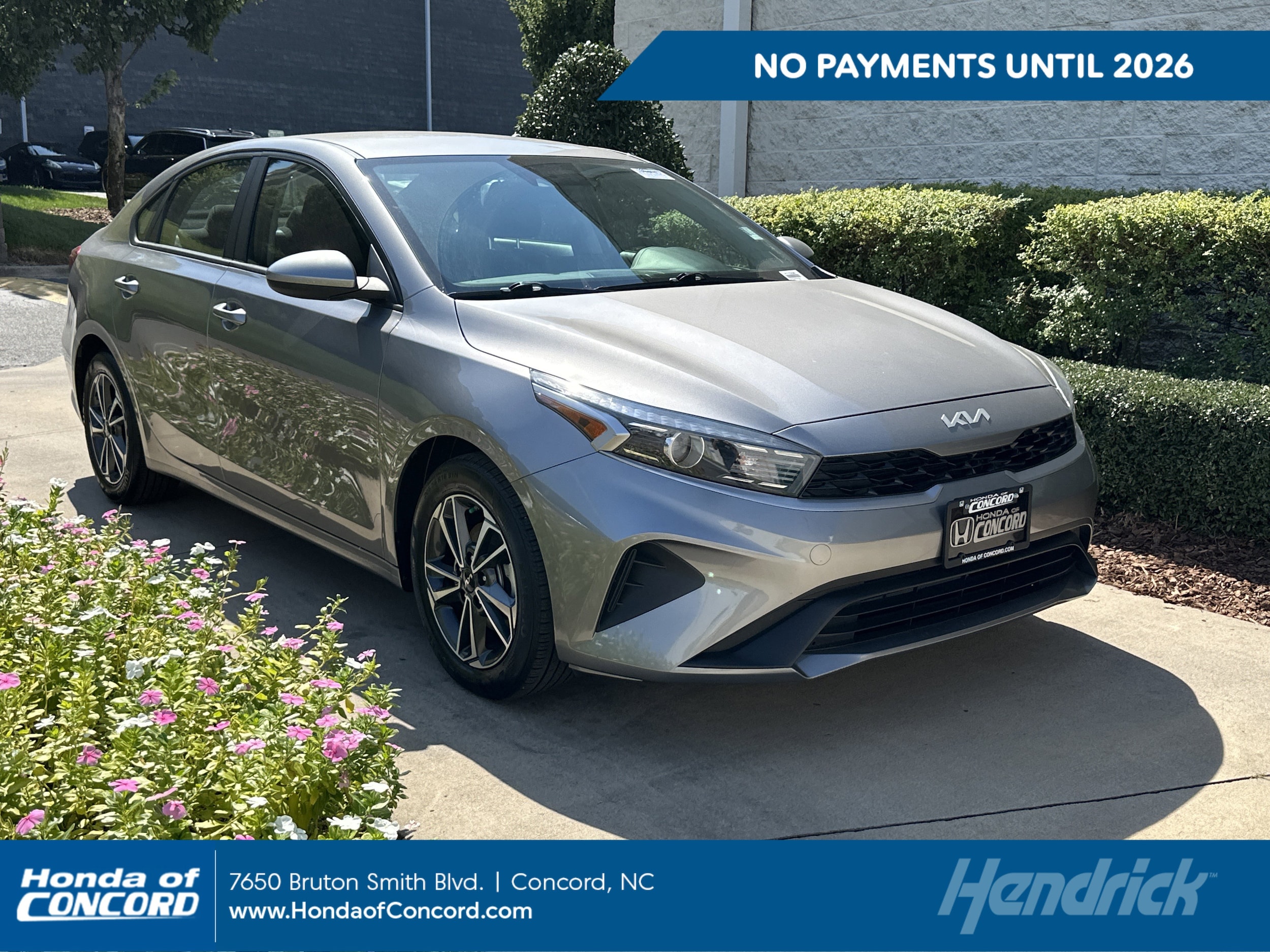 2023 Kia Forte