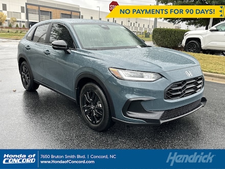 2026 Honda HR-V Sport CVT SUV
