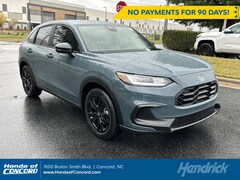 2027 Honda HR-V