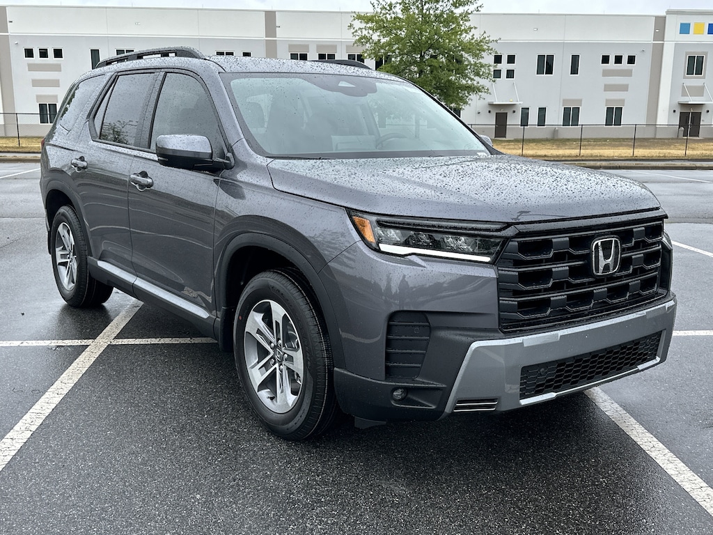 New 2026 Honda Pilot EX-L SUV