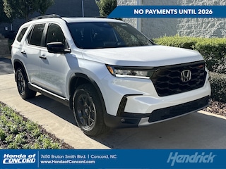 2025 Honda Pilot TrailSport SUV