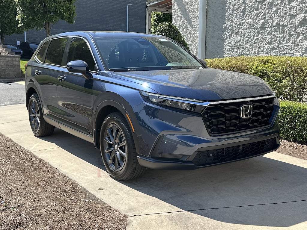 Certified 2026 Honda CR-V EX-L SUV