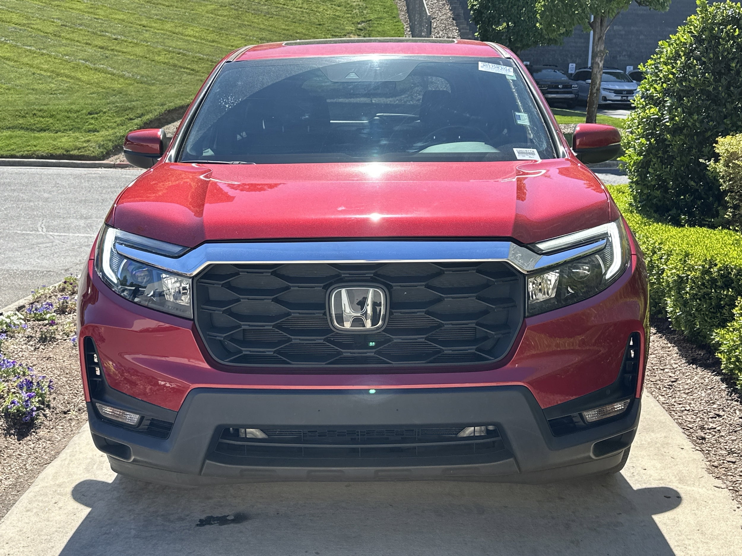 2023 Honda Passport EX-L photo 2