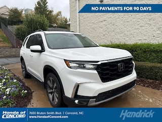 2024 Honda Pilot Elite SUV