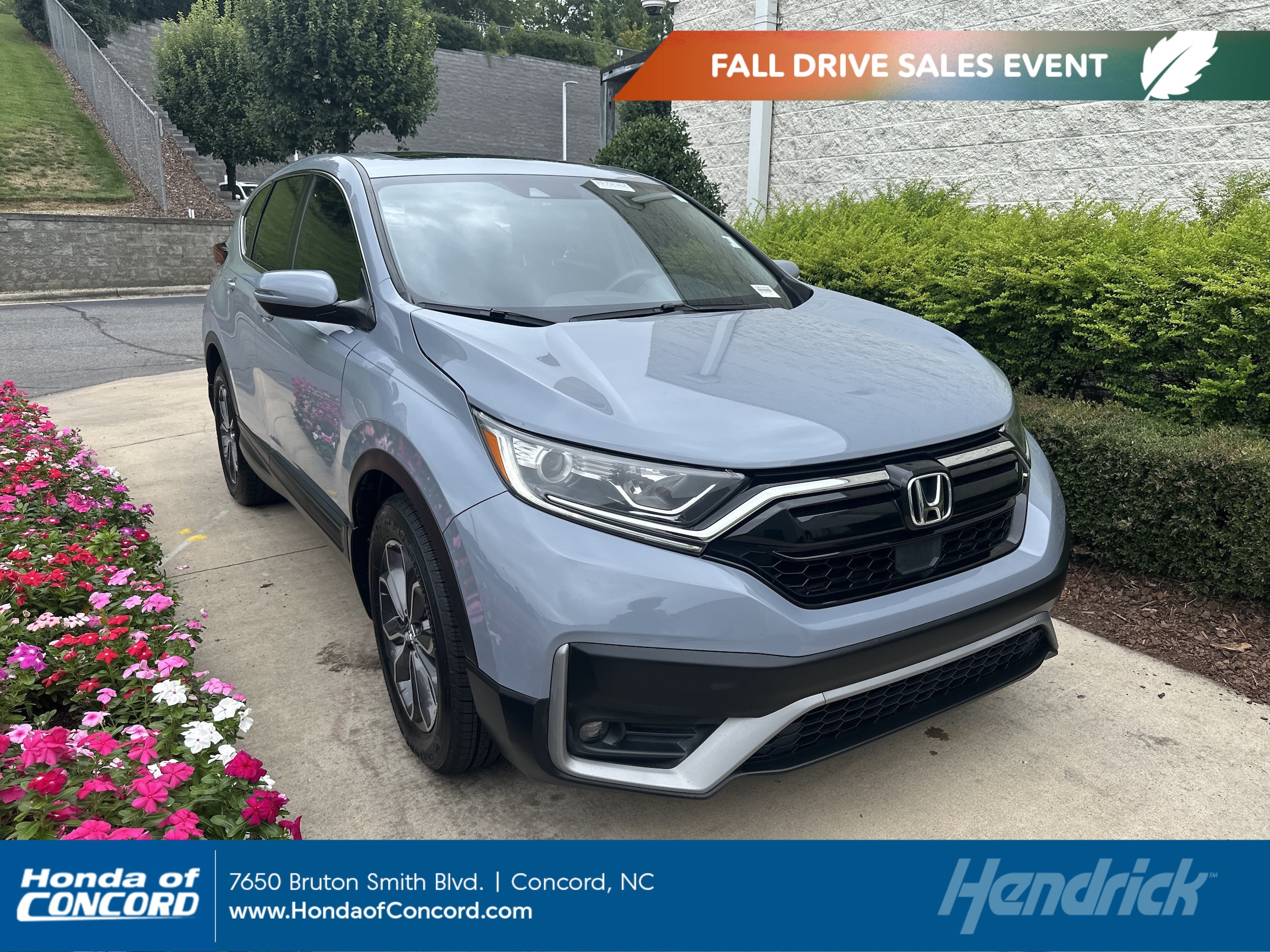 2022 Honda CR-V