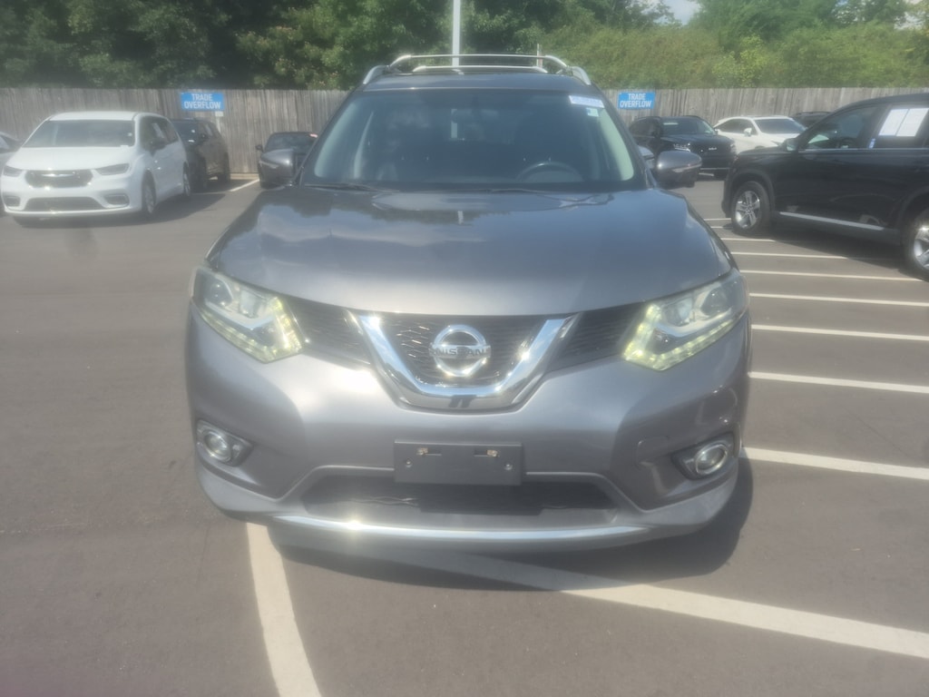 Used 2014 Nissan Rogue SL SUV