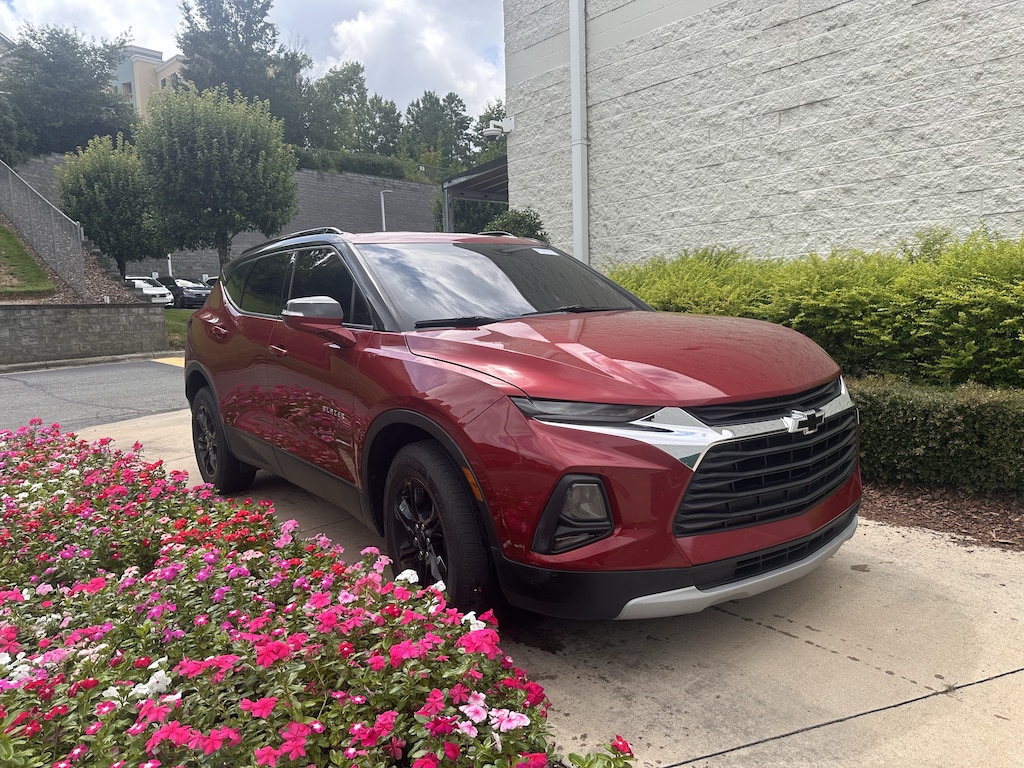 Used 2020 Chevrolet Blazer LT SUV