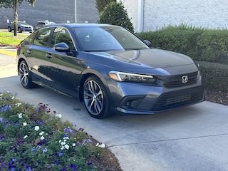 2023 Honda Civic Touring Sedan