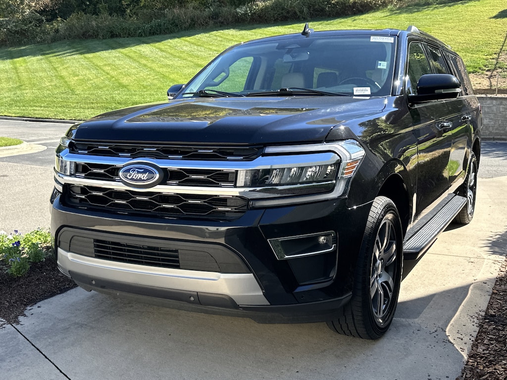 Used 2024 Ford Expedition Max Limited SUV