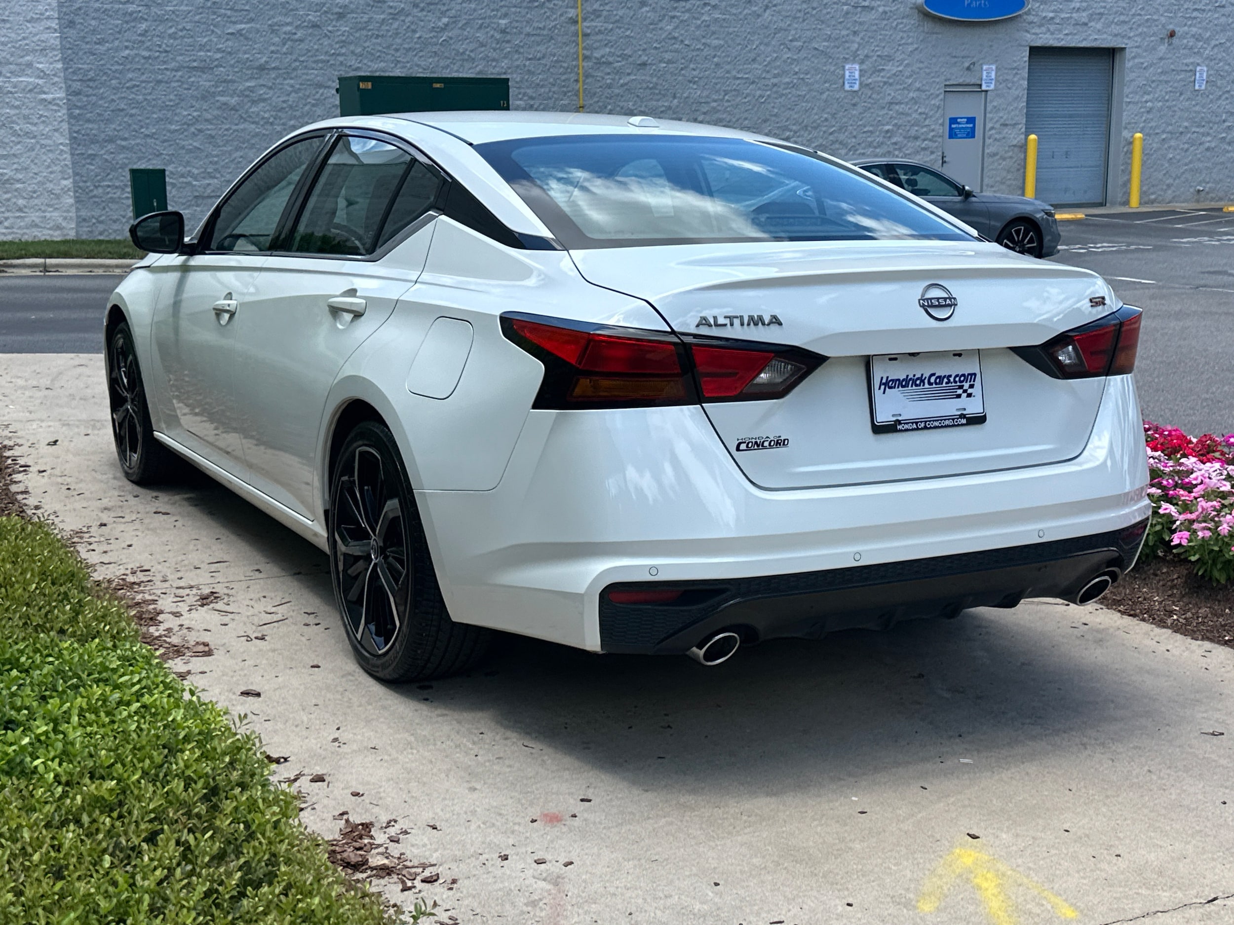 Nissan Altima 2.5 SR