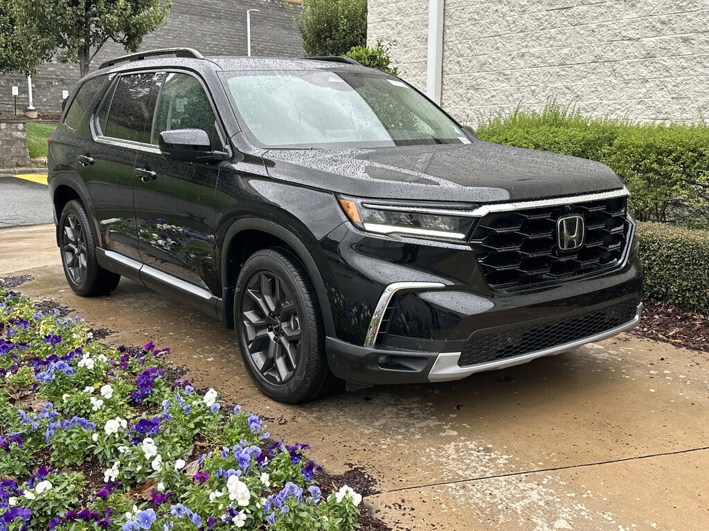 Certified 2023 Honda Pilot Elite SUV