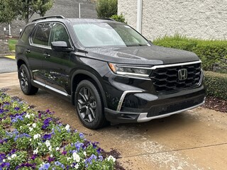 2023 Honda Pilot Elite SUV