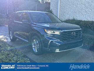 2025 Honda Pilot EX-L SUV