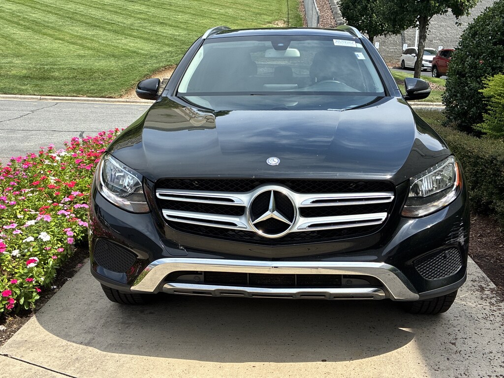 Used 2016 Mercedes-Benz GLC 300 SUV