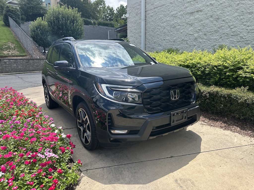 Certified 2023 Honda Passport Elite SUV