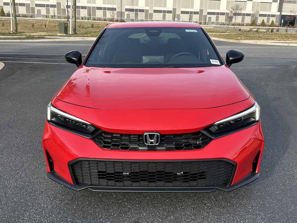New 2026 Honda Civic Sport CVT Hatchback