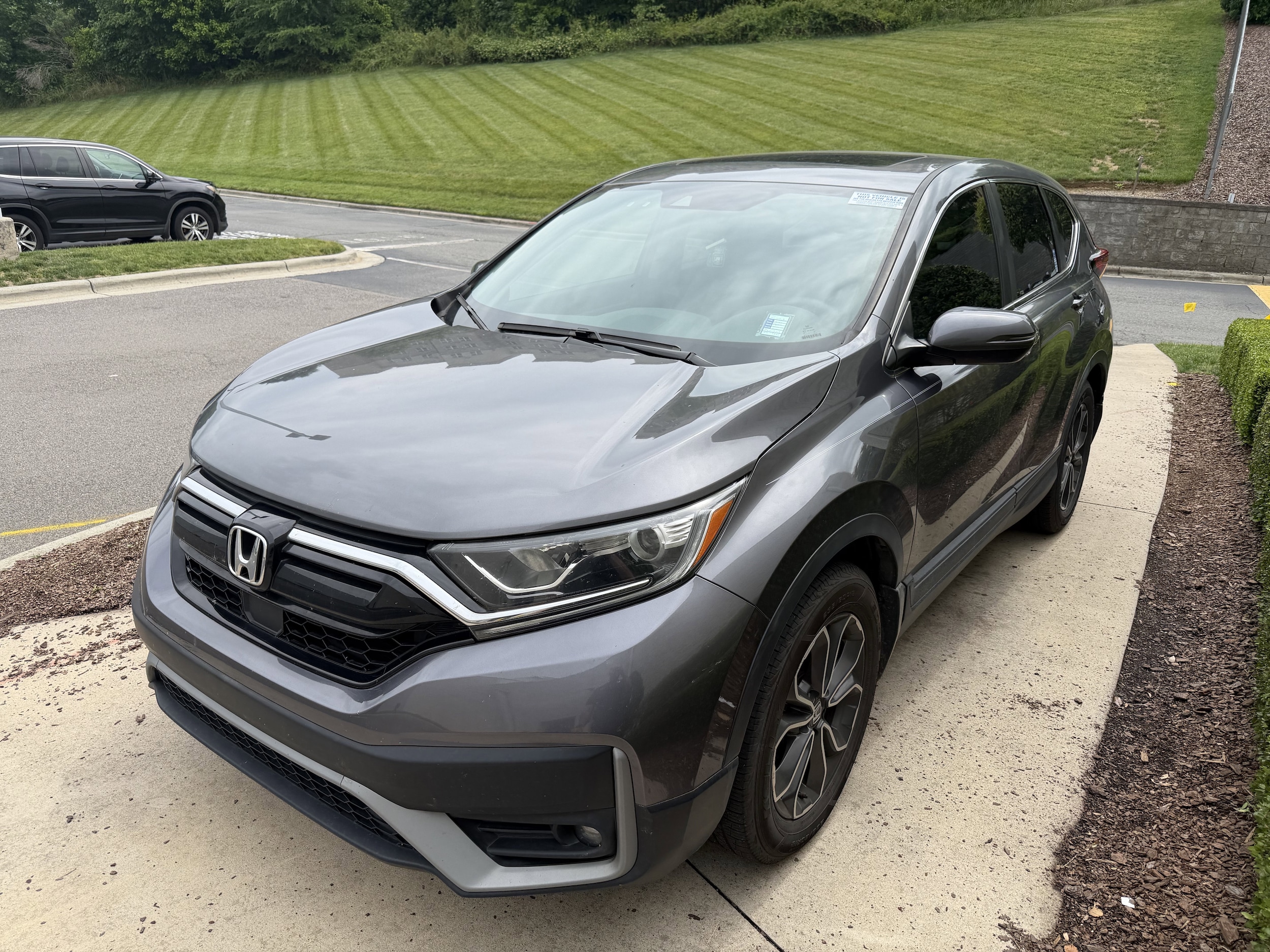 2022 Honda CR-V EX photo 5