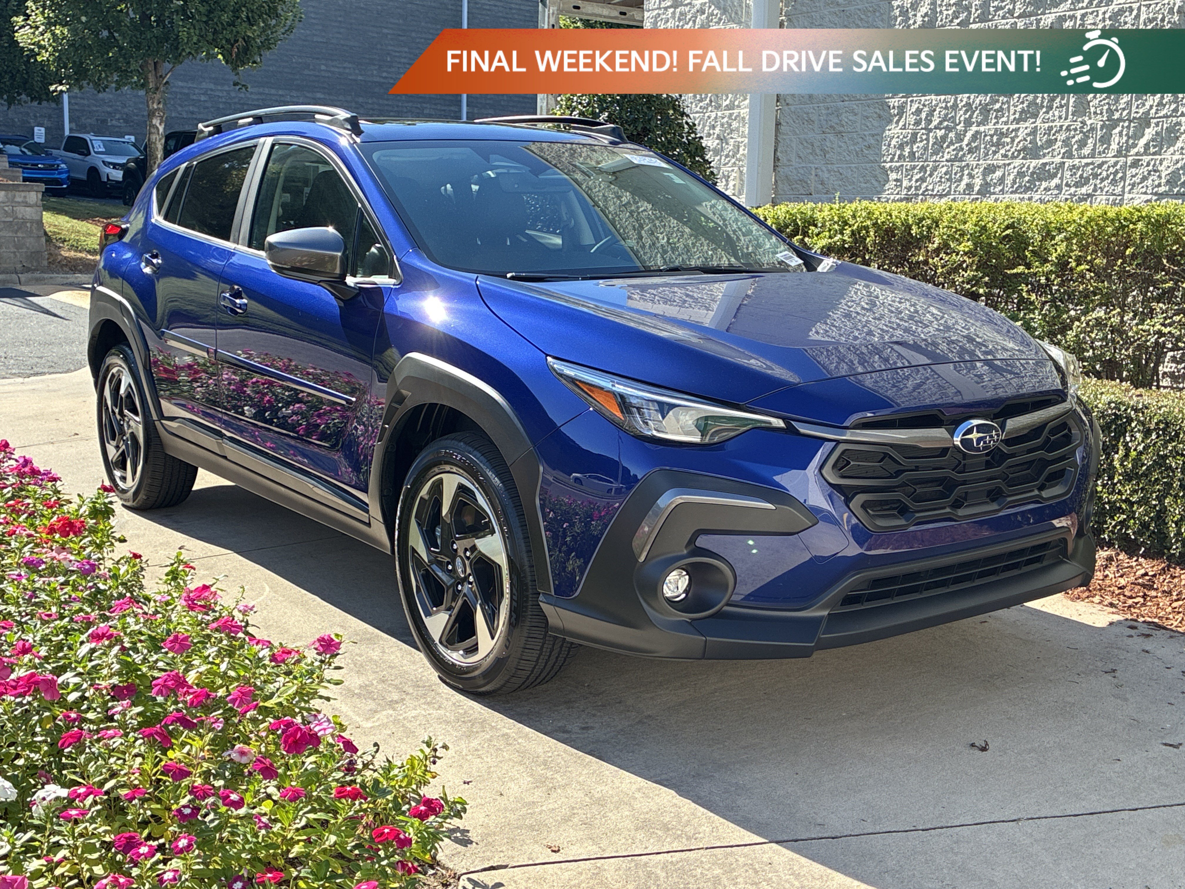  Subaru Crosstrek