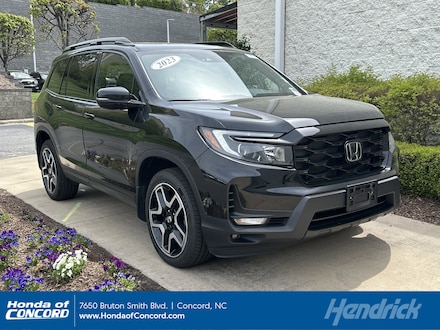 2023 Honda Passport Elite SUV