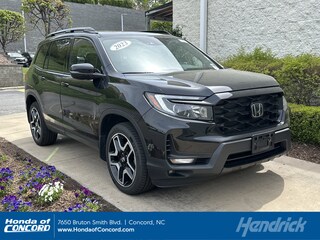 2023 Honda Passport Elite SUV