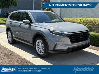 2025 Honda CR-V EX SUV