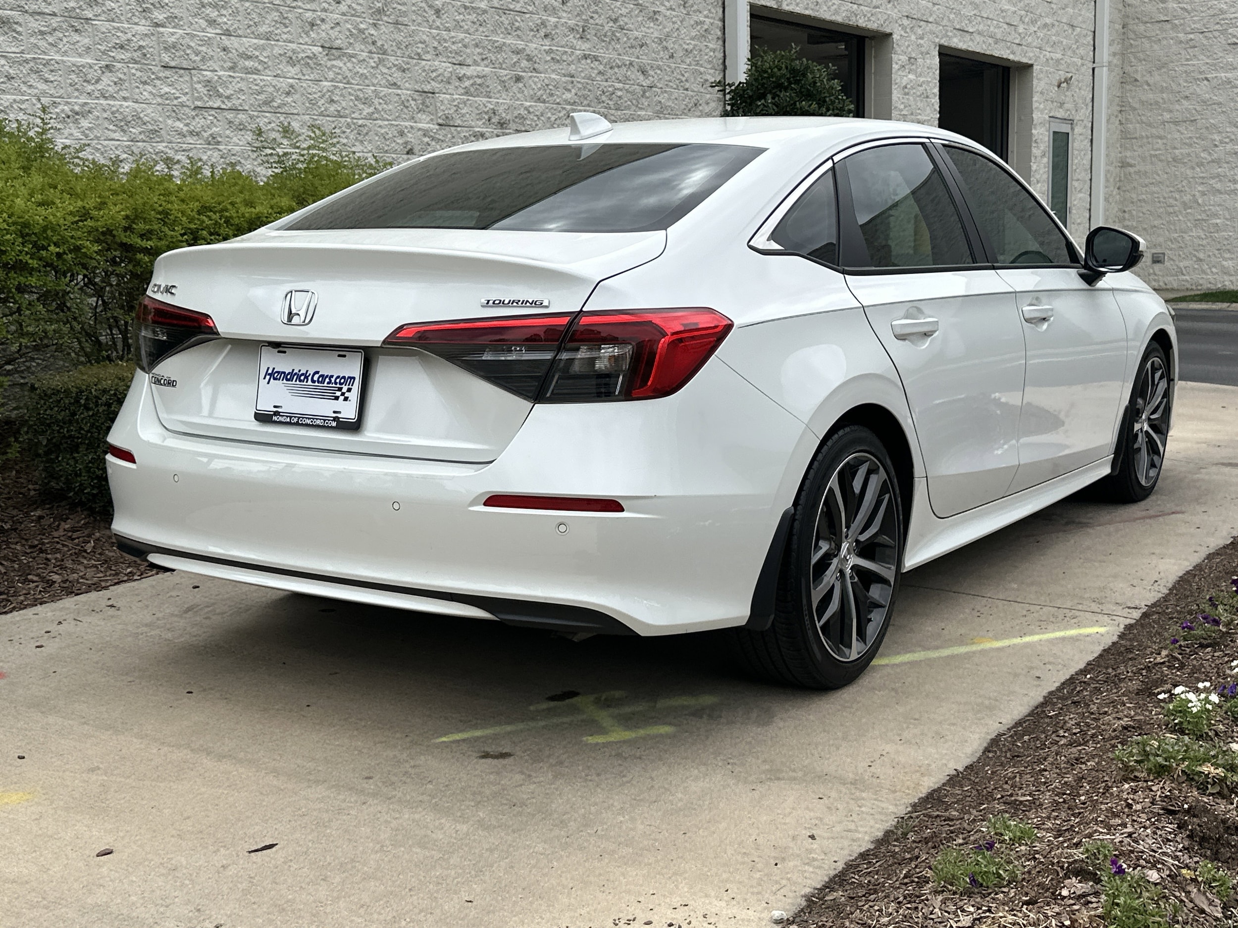 2024 Honda Civic Touring photo 3