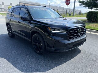2025 Honda Pilot Black Edition SUV