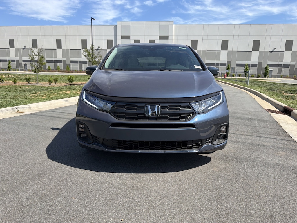 New 2026 Honda Odyssey EX-L Minivan