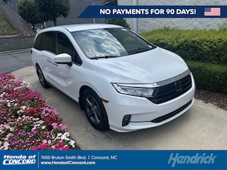 2022 Honda Odyssey EX Minivan