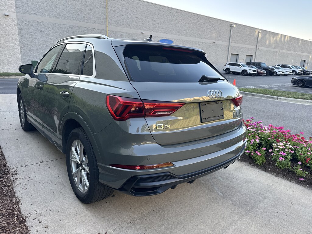 Used 2021 Audi Q3 S line Premium Plus SUV