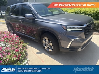 2025 Honda Pilot EX-L SUV