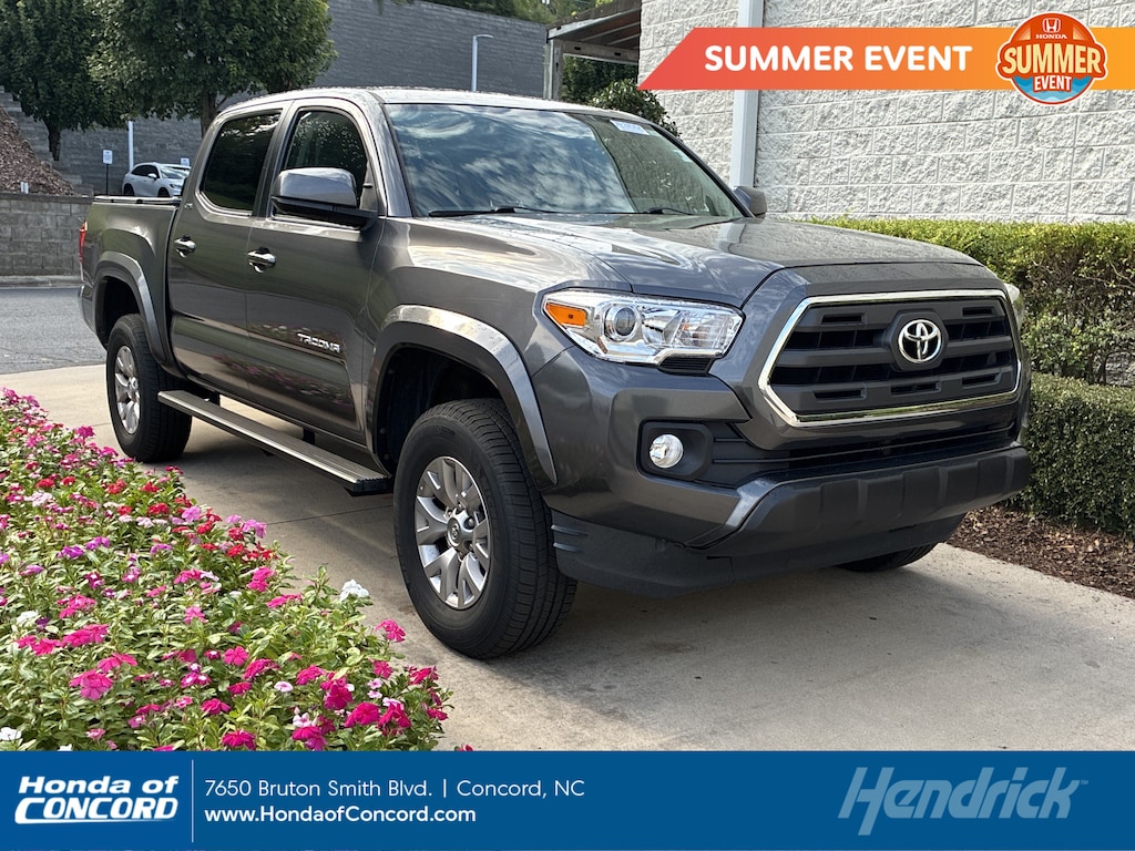 Used 2016 Toyota Tacoma SR5 Pickup