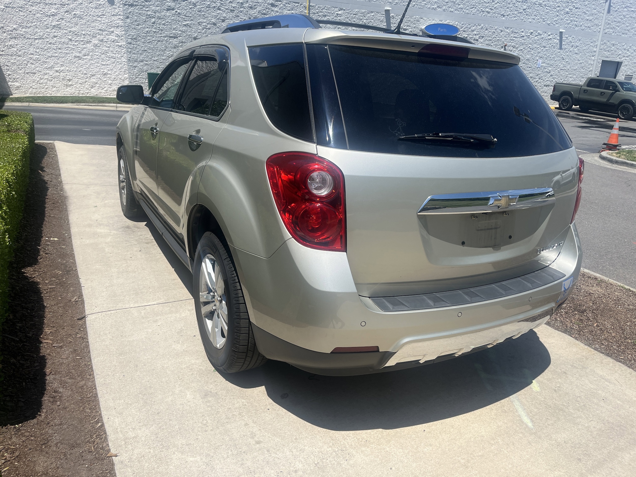 2013 Chevrolet Equinox LTZ photo 6